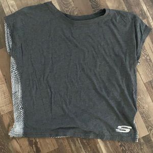 Sketchers tee